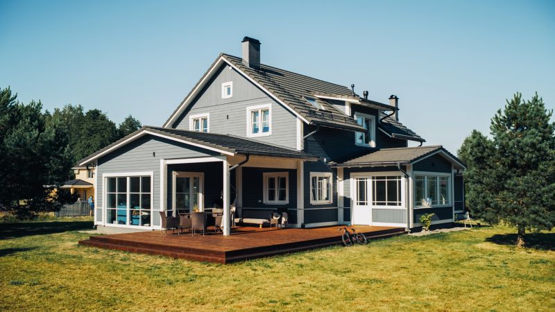 Custom Home Building in Marin County, CA