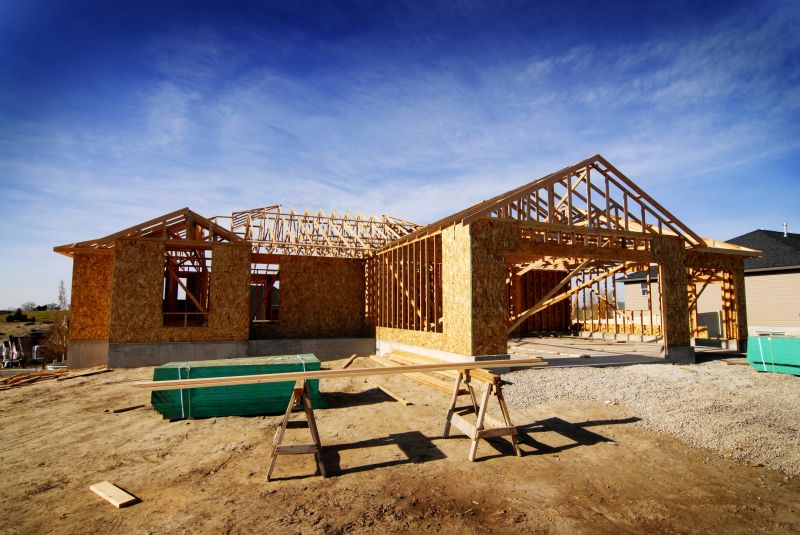 Custom House Building in Sonoma County, CA