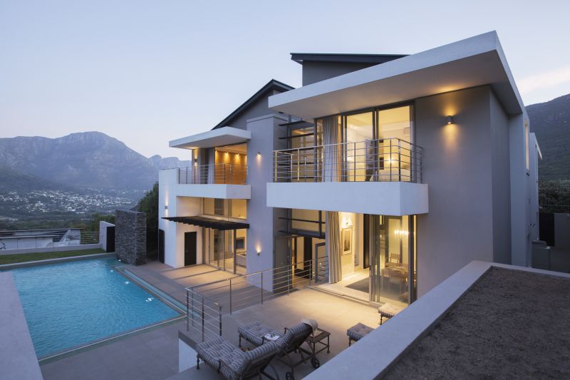 Custom House Building in Sonoma County, CA