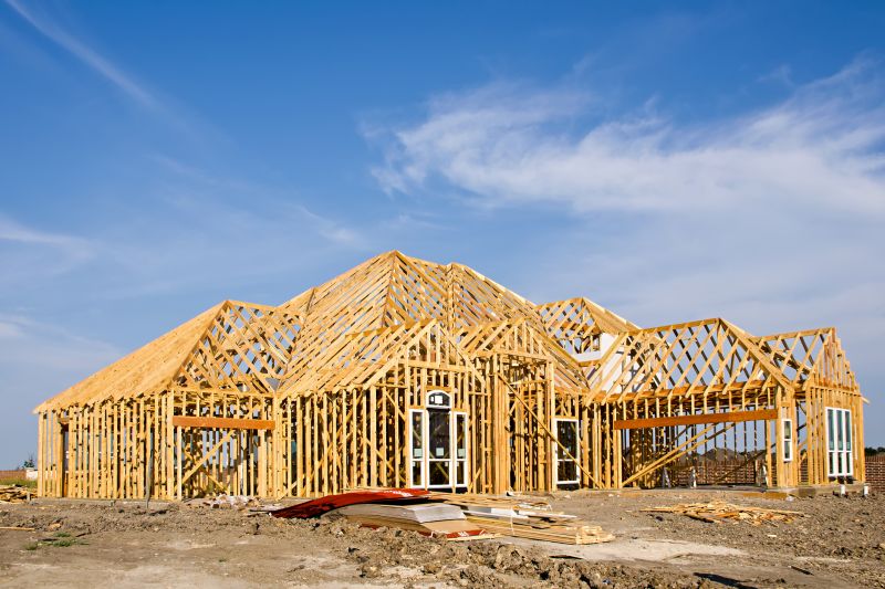 Custom House Building in Santa Rosa, CA