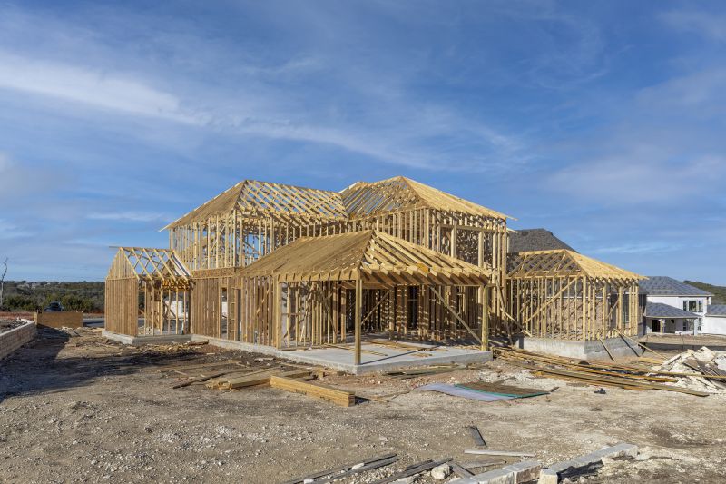 Farmhouse Construction in Saint Augustine, FL