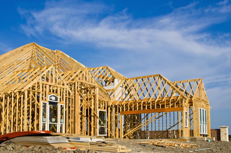 Farmhouse Construction in Marin County, CA