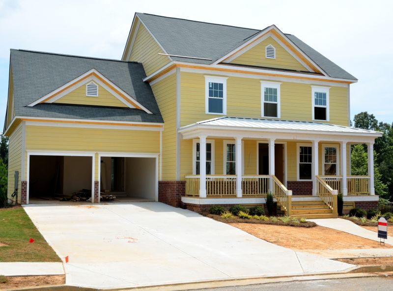 New Home Construction in Napa, CA