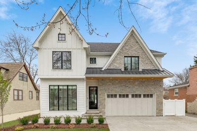 New House Construction in Sonoma County, CA