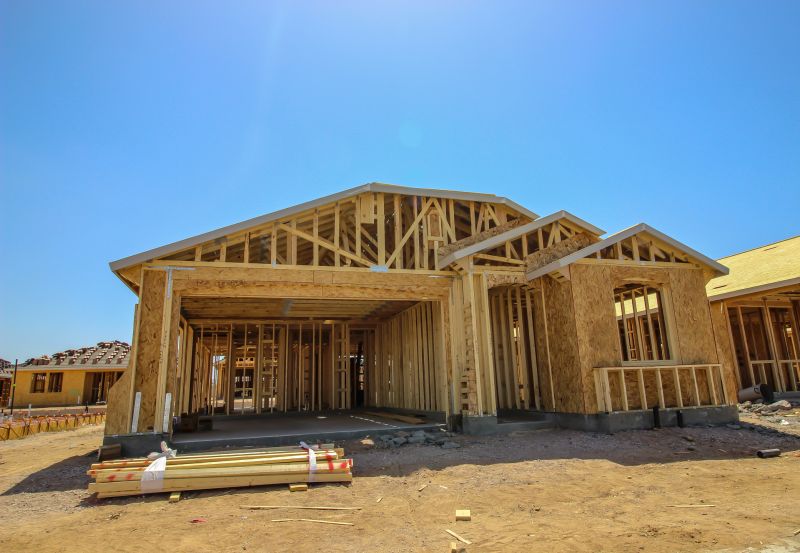 Vacation Home Construction in Napa, CA