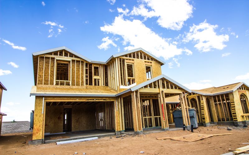 Vacation Home Construction in Santa Rosa, CA