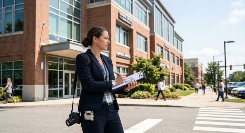 Commercial Property Appraisal Service