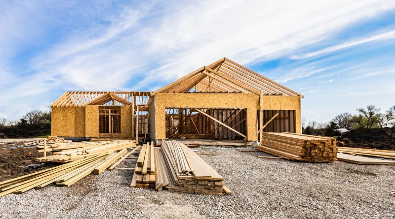 New Home Construction in Napa, CA